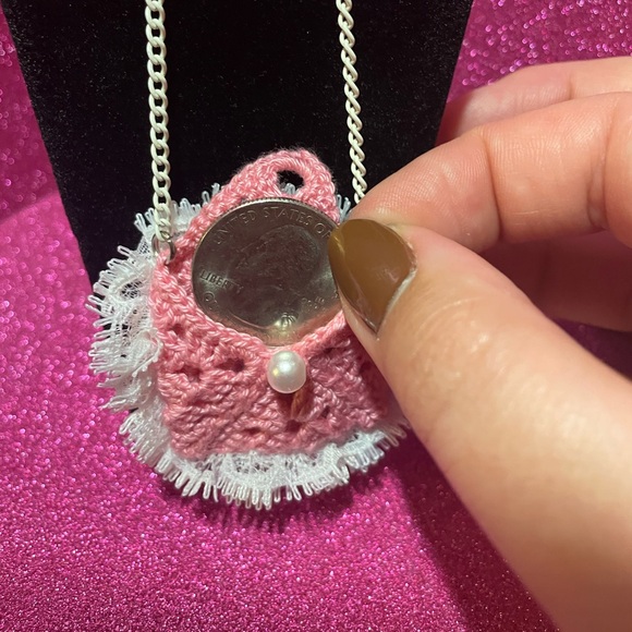 🎀The Princess Lolly “Just in Case” Necklace🎀 - Picture 3 of 9